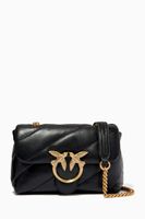 Mini Love Puff Quilt Bag in Nappa Leather Mini Love Puff Quilt Bag in Nappa Leather