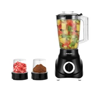 Sonashi 3-In-1 Mixer Grinder 600W SB-195