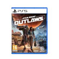 Star Wars Outlaws Standard Edition for Play Station 5 (3G-PS5 STAR WARS OUTLAWS STD ED)