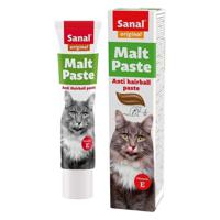 Sanal Dog & Cat Malt Anti-Hairball Paste Cat 15g