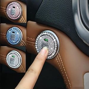 Automotive Steering Wheel Decor Frame DIY Car Interiors For universal Universal All Models miniinthebox