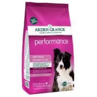 Arden Grange Performance Dry Dog Food 12Kg