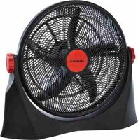 Olsenmark 3 Speed Heavy Duty Floor Fan, 20 inch, OMF1799