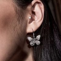 1 Pair Hanging Earrings For Women's Wedding Sport Engagement Alloy Classic Fashion Lightinthebox - thumbnail
