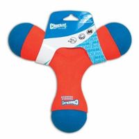 Petmate Chuckit! Amphibious Tri-Bumper Large Fetch Toy