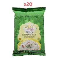 Qilla Excel Basmati Rice 1Kg Pack of 20