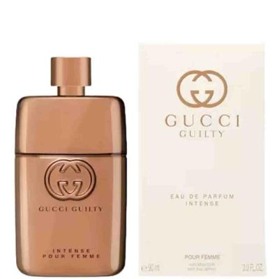Gucci Guilty Pour Femme Intense Eau De Parfum (W) 90Ml Gucci Guilty Pour Femme Intense Eau De Parfum (W) 90Ml