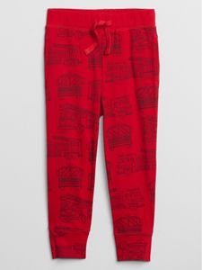 Toddler Graphic Pull-On Joggers