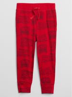 Toddler Graphic Pull-On Joggers - thumbnail