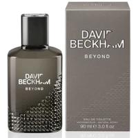 David Beckham Beyond For Men Eau De Toilette 90ml