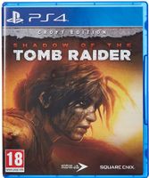 Shadow of the Tomb Raider - PlayStation 4 - thumbnail