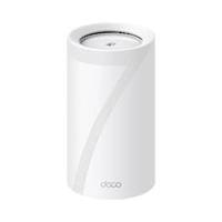 TP-Link Deco BE85 BE19000 Tri-Band Whole Home Mesh WiFi 7 System, White (Deco BE85(1-pack)) - thumbnail