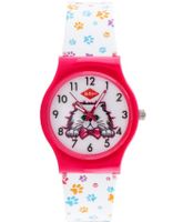 Lee Cooper Kids Analog White Dial Watch - LC.K.1.333