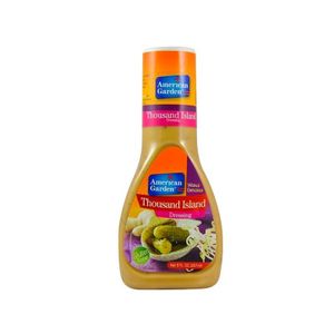 American Garden Thousand Island Dressing 267ml (017273504579)