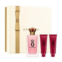 D&G 3Pcs (W) Edp 100Ml + Sg 50Ml + Bl 50Ml Gift Set D&G 3Pcs (W) Edp 100Ml + Sg 50Ml + Bl 50Ml Gift Set