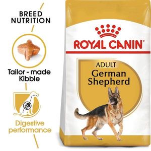 Royal Canin Breed Health Nutrition German Shepherd Adult 3 Kg Dog Food