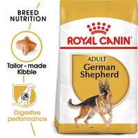 Royal Canin Breed Health Nutrition German Shepherd Adult 3 Kg Dog Food - thumbnail