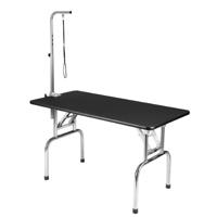 Shernbao Pet Grooming Folding Table - FT-813 -120cm(L) X 60cm(W) X 68cm(H) Shernbao Pet Grooming Folding Table - FT-813 -120cm(L) X 60cm(W) X 68cm(H)
