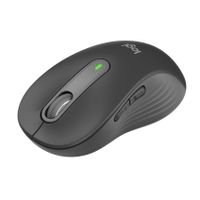 Logitech Signature M650 L Wireless Mouse For Large Sized Hands