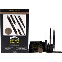 Arches And Halos Ultimate Brow Medium 7pcs Eyebrow Kit