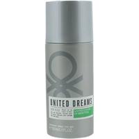 Benetton United Dreams Aim High (M) 150Ml Deodorant Body Spray