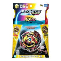 Beyblade Beybattle Burst Rise Venom Devolos D5