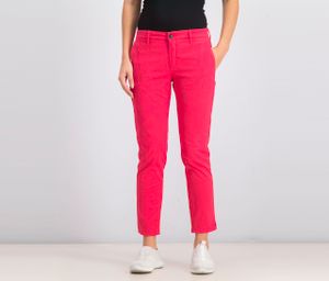 Womens Skinny Jeans  Red