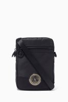 V Emblem Mini Crossbody Bag - thumbnail