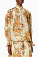 Sylvia Blouse in Hemp - thumbnail