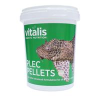 Vitalis Plec Pellets (8mm) - 160g - thumbnail