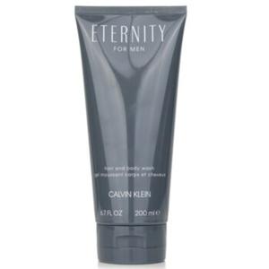 Calvin Klein Eternity (M) 200Ml Hair & Body Wash