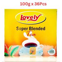 Neltea Tea Bag 100 Tea bagx1 Pack Of 36