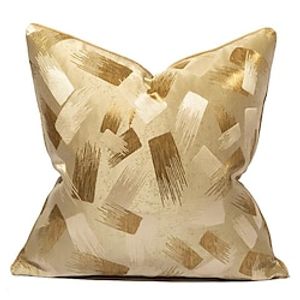 High Precision Jacquard Pillow Cover Luxury Decoration Throw Pillow Case for Home Sofa Couch Chair Back Seat 1PC miniinthebox