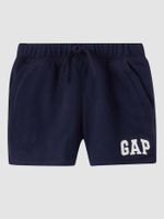 Kids Gap Arch Logo Shorts Kids Gap Arch Logo Shorts