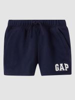 Kids Gap Arch Logo Shorts - thumbnail