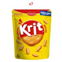 Krit Krititas Mini Savoury 200Gm Pack Of 7