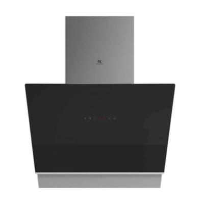 Master Kitchen 60cm, 250W Stainless Steel & Glass T-shape Hood With Touch Control