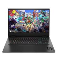 HP OMEN 16-AN0119NR 16inch WQXGA 240Hz Display Gaming Laptop, Intel Core Ultra 9 285H, 16GB RAM, 1TB SSD, NVIDIA GeForce RTX 5070, Windows 11 (English Keyboard), Shadow Black