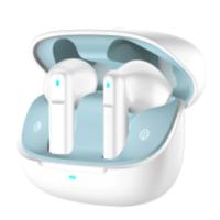 Hezire Hbudz Pulse (ANC+ENC) True Wireless Earbuds, White-Blue - HEZ-TWS-650