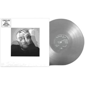 Circles (Silver Colored Vinyl) (Limited Edition) (2 Discs) | Mac Miller