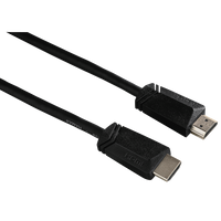 Hama High Speed HDMI™ Cable, plug - plug, Ethernet, 5.0 m - thumbnail