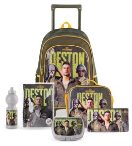 PUBG Battle Grounds Deston 6in1 Box Set 18 inch