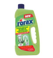 Rorax Ecological Drain Cleaner Bio-Power Gel 1L