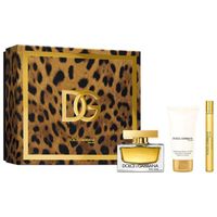 Dolce & Gabbana The One (W) Set Edp 75ml + Bl 50ml + Edp 10ml (New Pack)Dolce & Gabbana The One (W) Set Edp 75ml + Bl 50ml + Edp 10ml (New Pack)