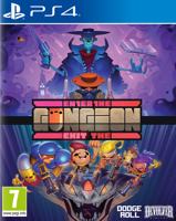 Enter/Exit The Gungeon - PS4