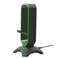 Vertux Multi-Purpose Mouse Bungee With Headphone Stand & USB Hub