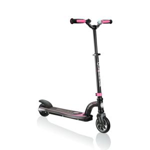 Globber One K E-Motion 10 Black & Pink