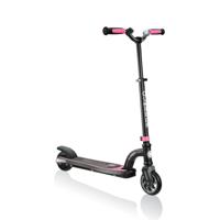 Globber One K E-Motion 10 Black & Pink - thumbnail