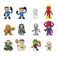 Funko Pop! Mystery Minis Marvel Fantastic Four 3-Inch Vinyl Figure (Assortment - Includes 1)