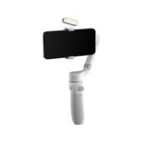 Zhiyun Smooth Q4 Combo Gimbal Stabilizer 215mm, White - thumbnail